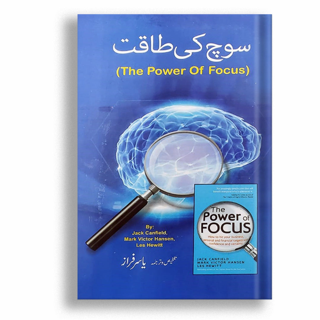 SOCH KI TAAQAT ( THE POWER OF FOCUS )