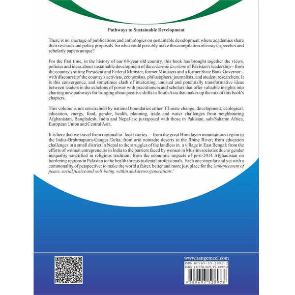 Pathways To Sustainable Development - the-readers.pk