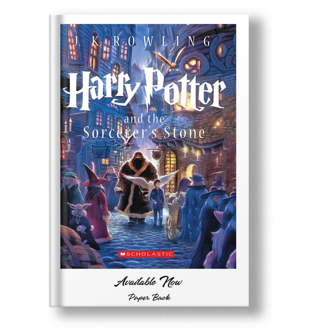 Harry Potter And The Sorcer,s Stone