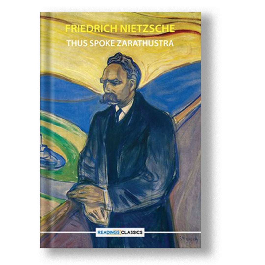 THUS SPOKE ZARATHUSTRA