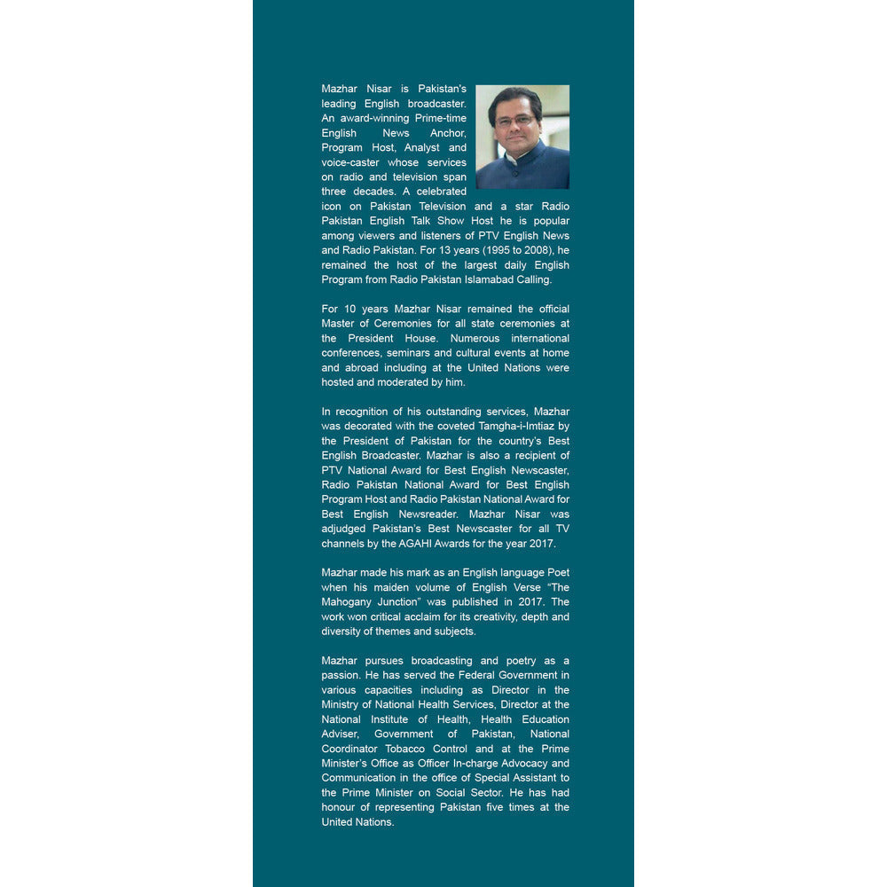 The Frozen Lake - Mazhar Nisar