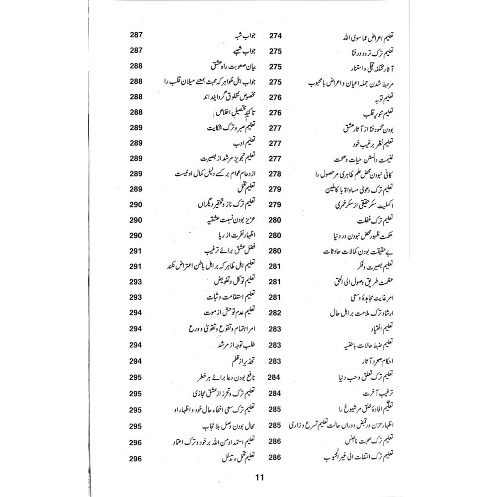 Al-Takashef An Muhimmat Al-Tasawwuf