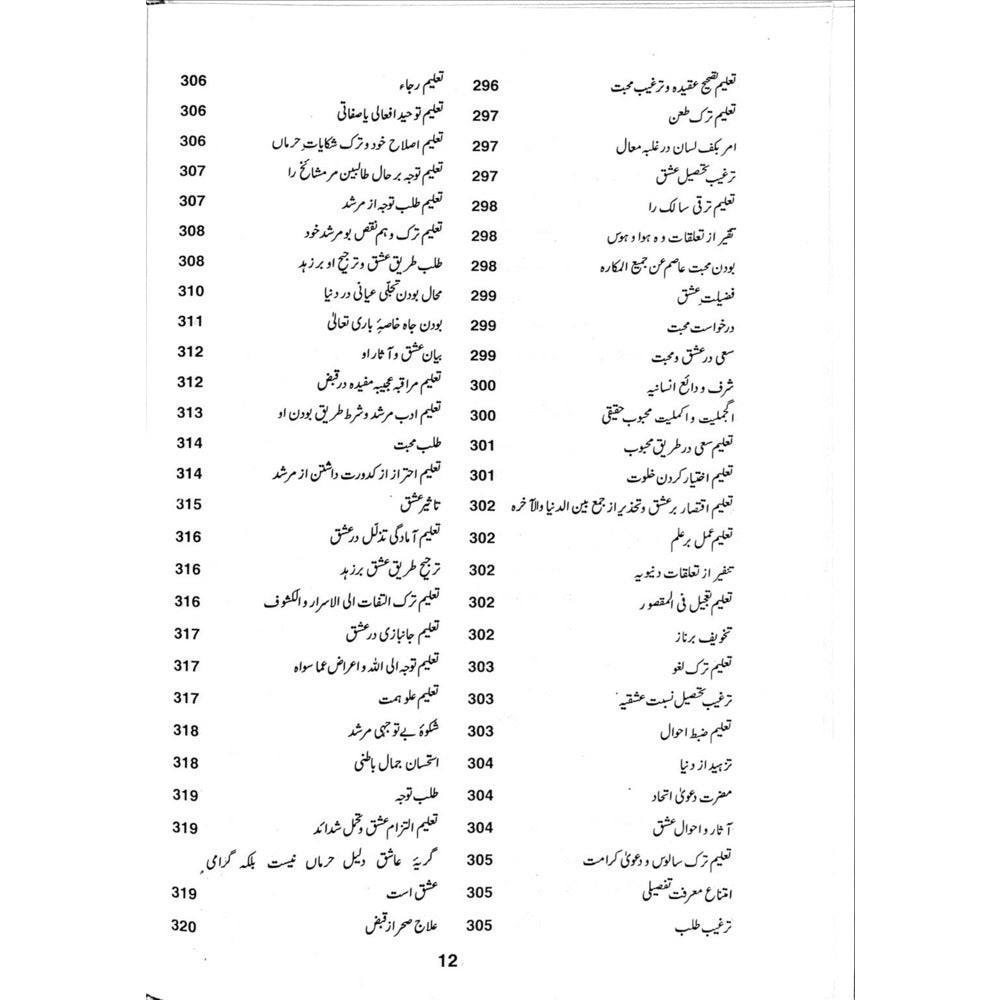 Al-Takashef An Muhimmat Al-Tasawwuf