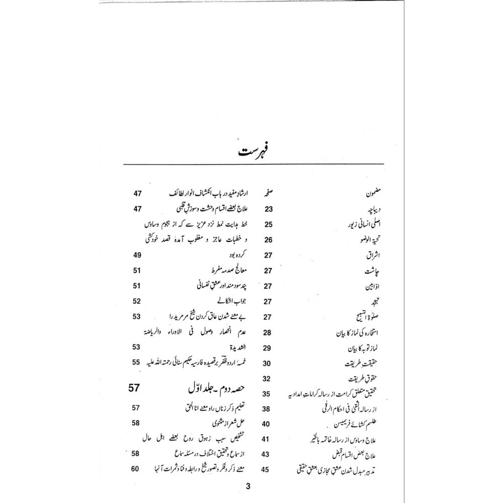 Al-Takashef An Muhimmat Al-Tasawwuf