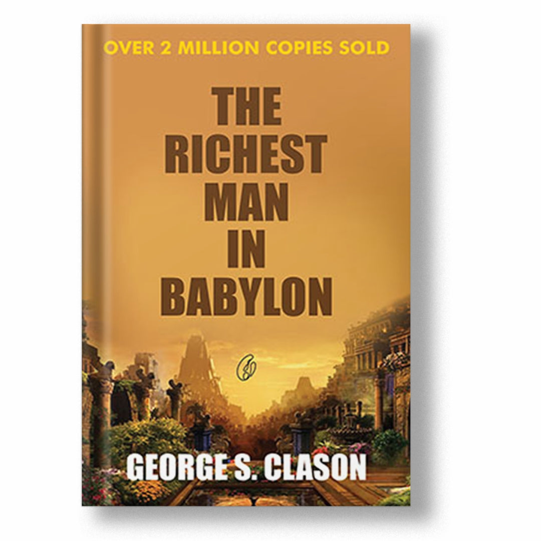 THE RICHEST MAN IN BABYLON