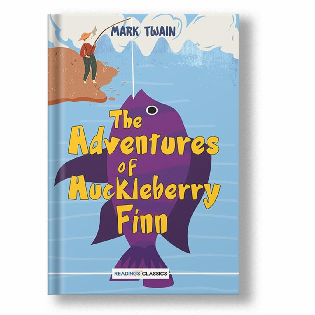 THE ADVENTURES OF HUCKLEBERRY FINN