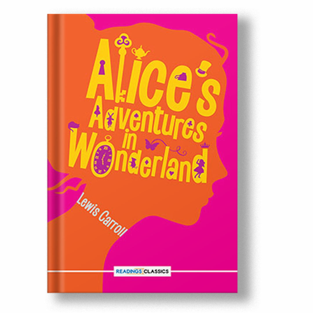 ALICE&#39;S ADVENTURES IN WONDERLAND