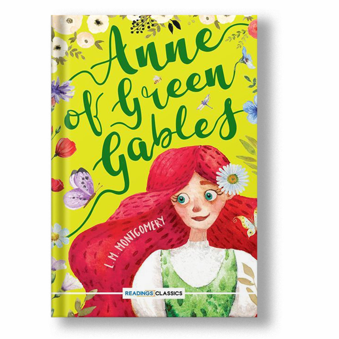 ANNE OF GREEN GABLES