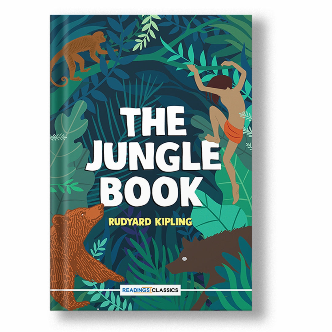 THE JUNGLE BOOK