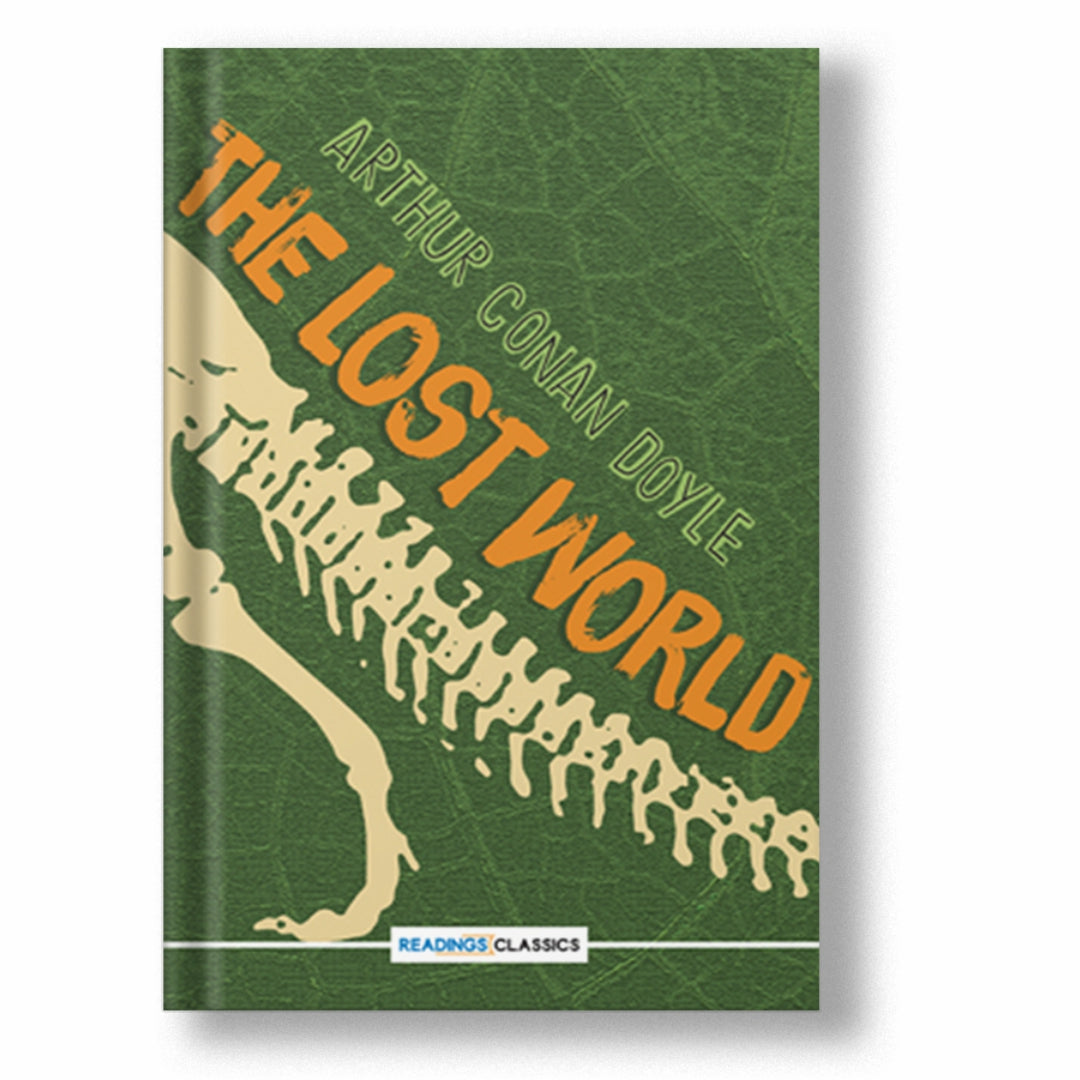 THE LOST WORLD