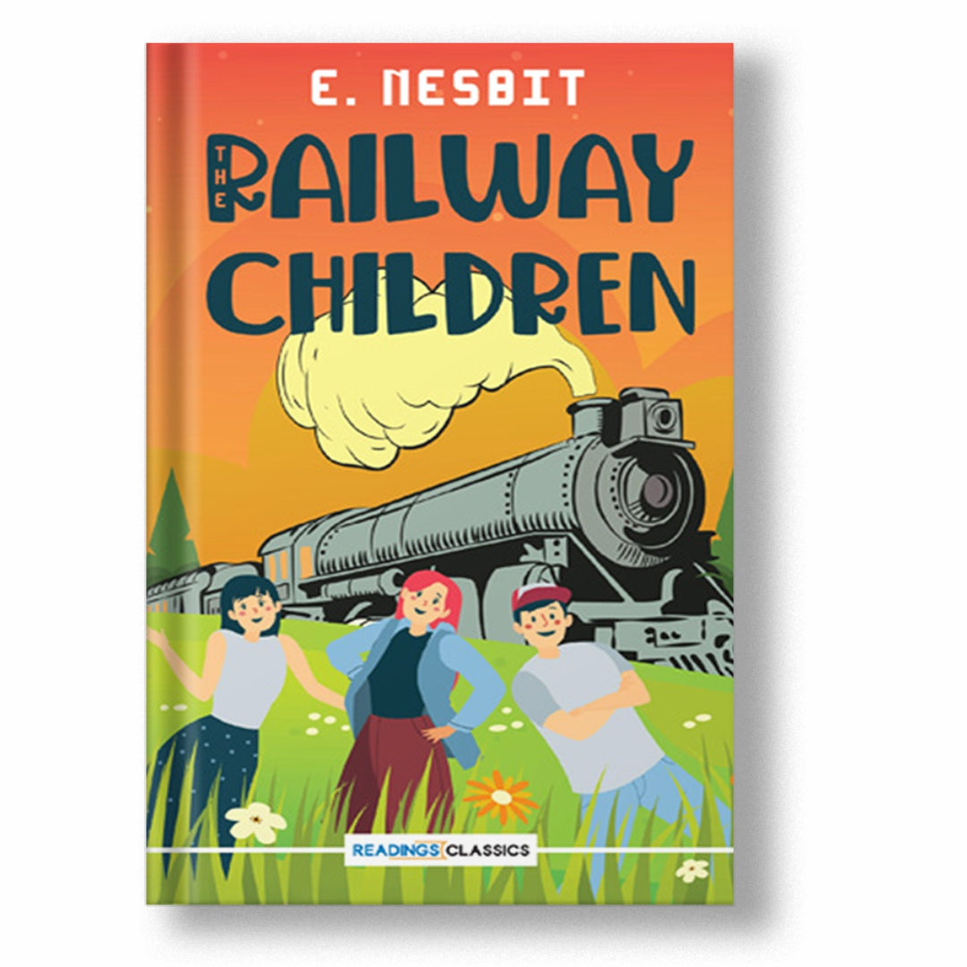 THE RAILWAY CHILDREN