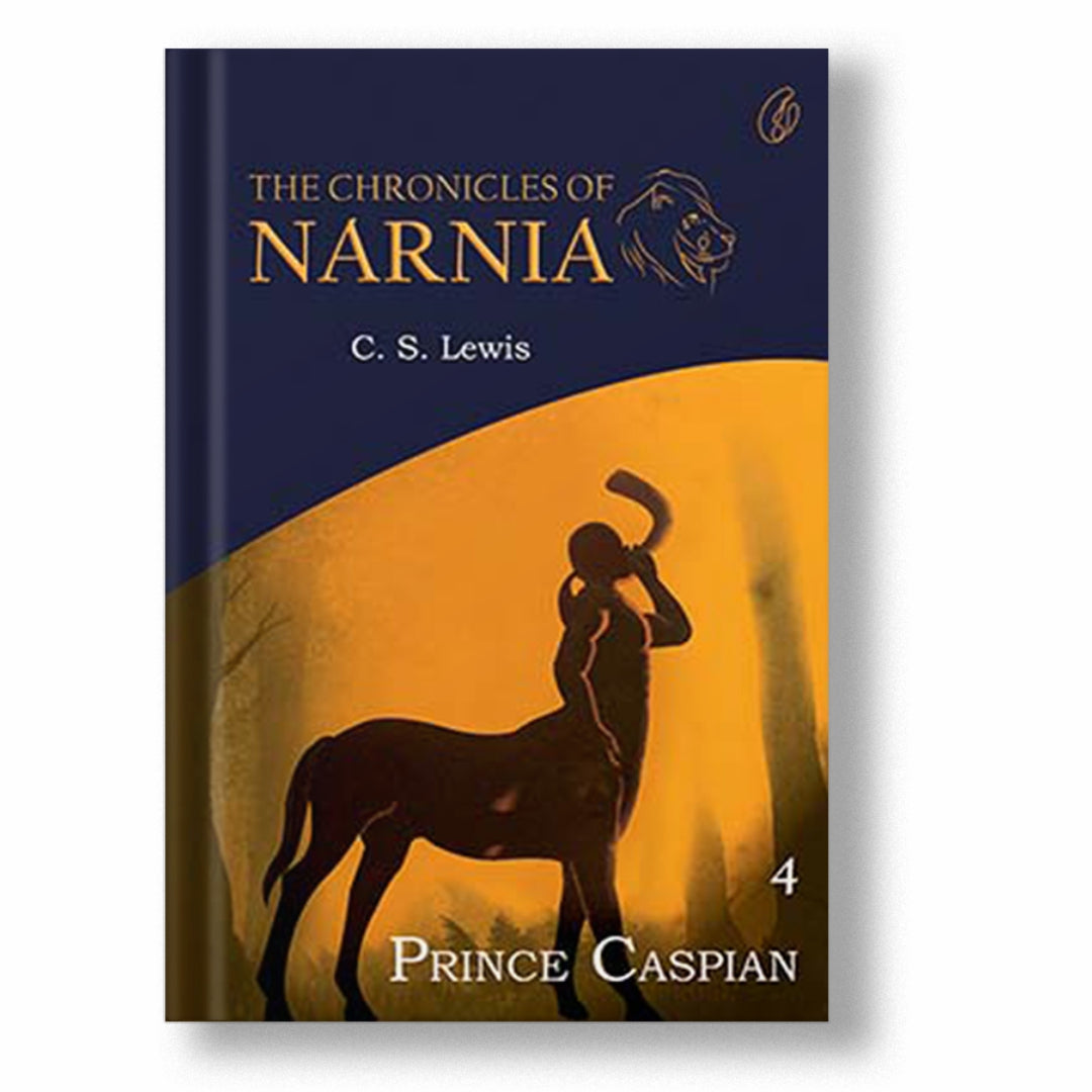 PRINCE CASPAIN : THE CHRONICLES OF NARNIA (BOOK 4)