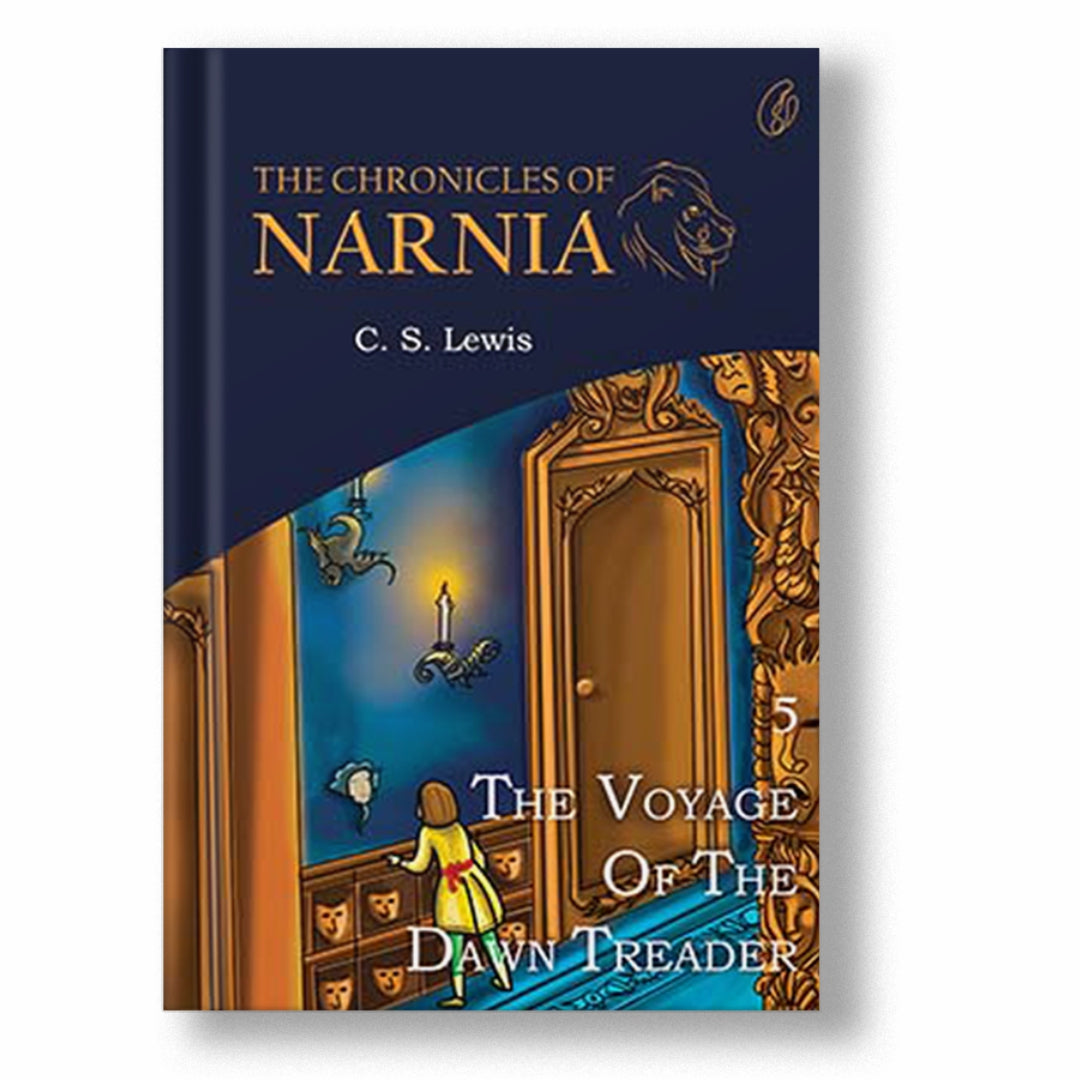 THE CHRONICLES OF NARNIA (BOOK 5)