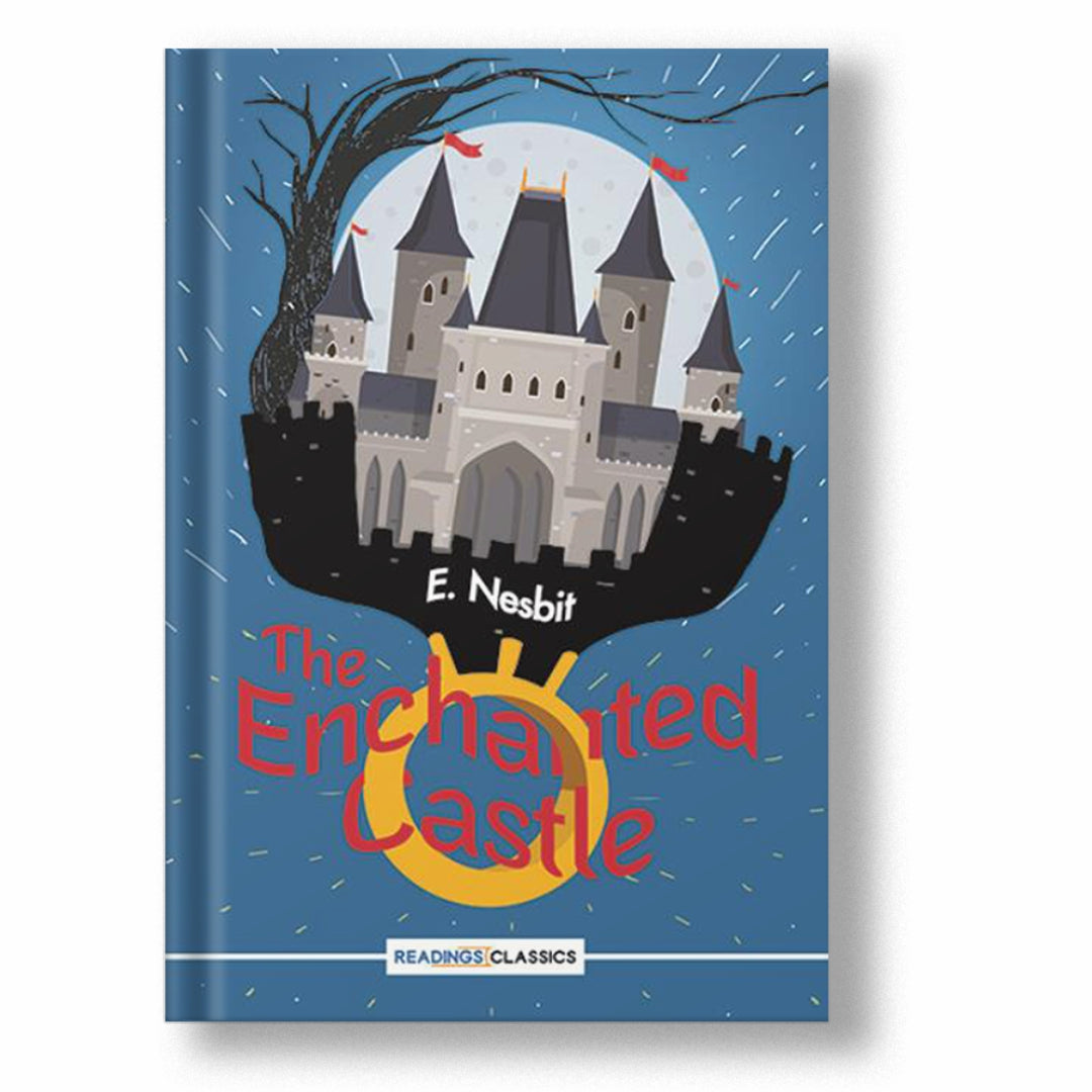 THE ENCHANTED CASTLE