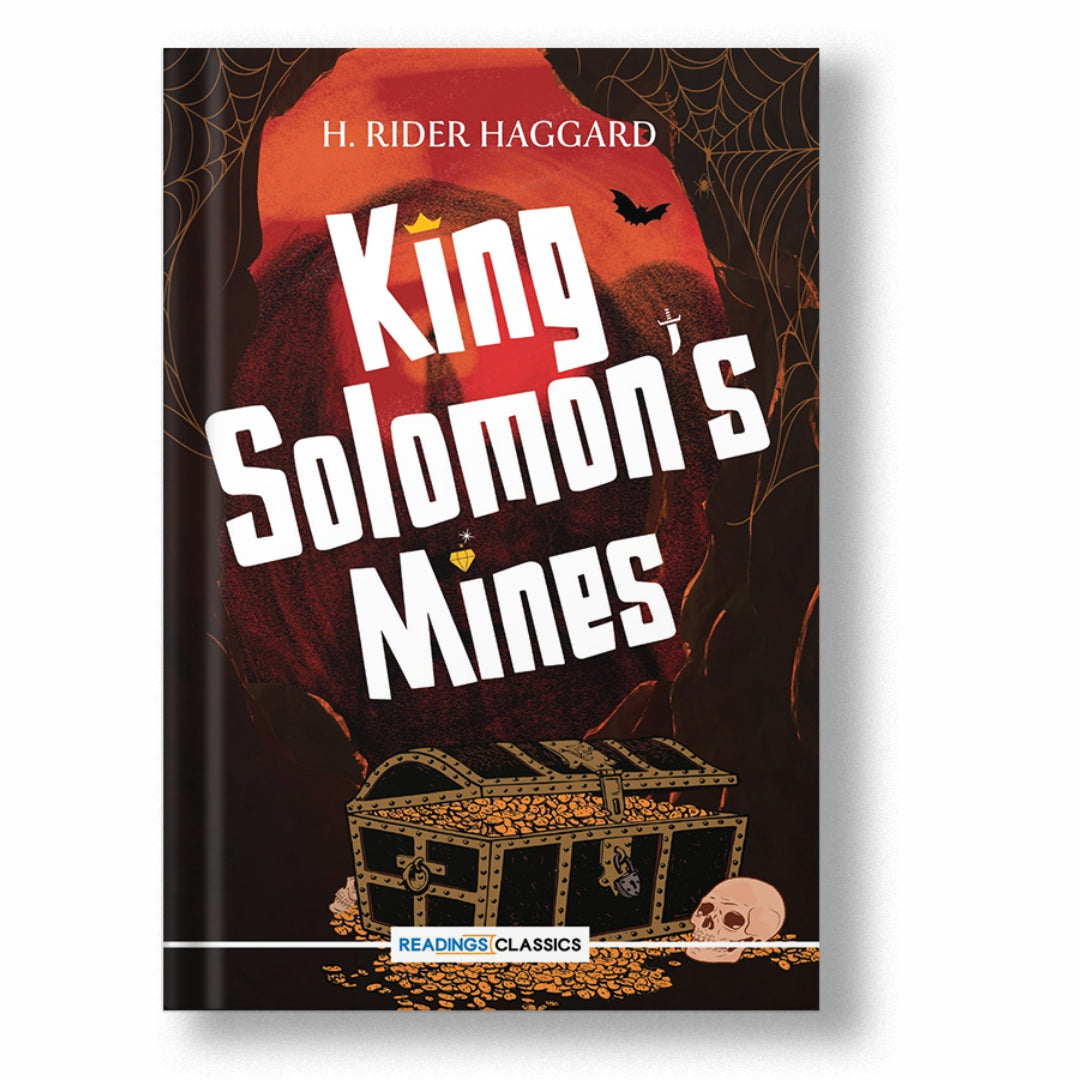 KING SOLOMON&#39;S MINES