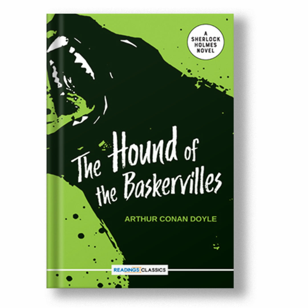 THE HOUND OF THE BASKERVILLES