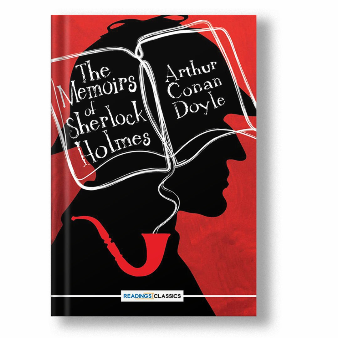 THE MEMOIRS OF SHERLOCK HOLMES