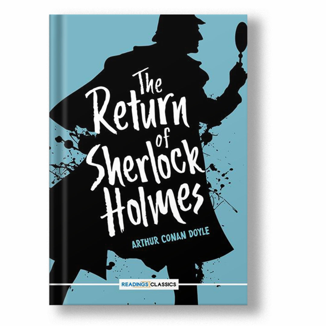 The Return Of The Sherlock Holmes