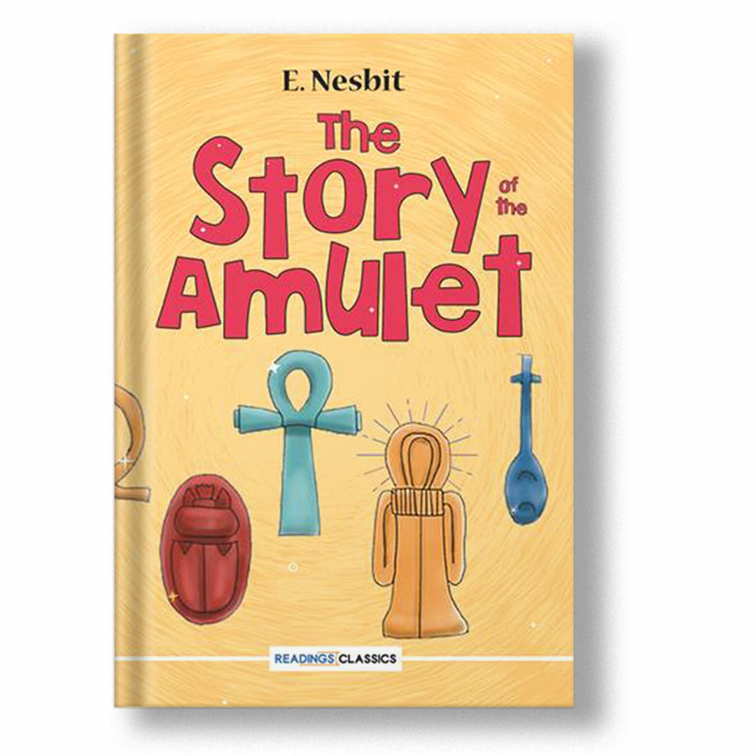 The Story Of The Amulet