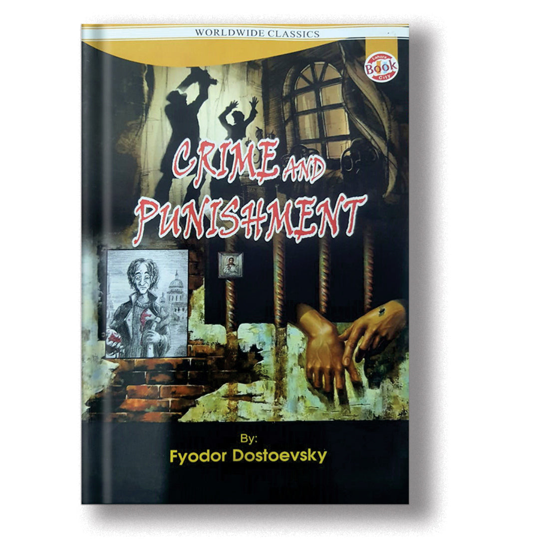 CRIME AND PUNISHMENT