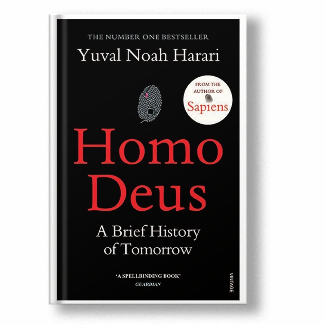 Homo Deus( A Brief History Of Tommorow