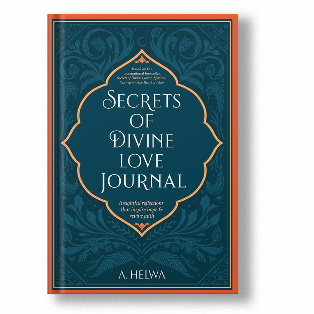 Secrets Of Divine Love Journal