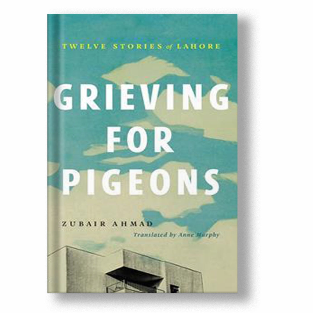 Grieving For Pigeons