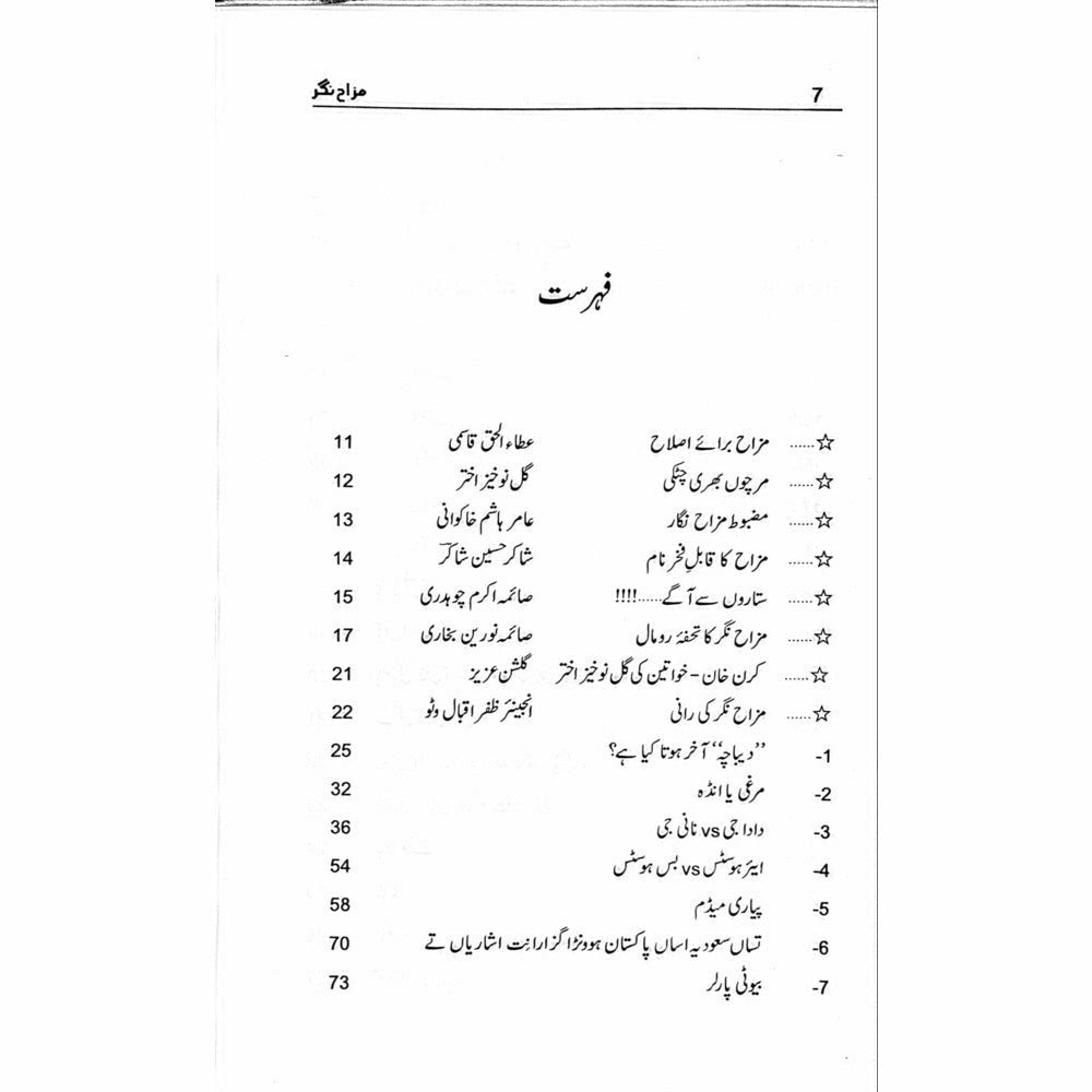Mazah Nagar - Kiran Khan