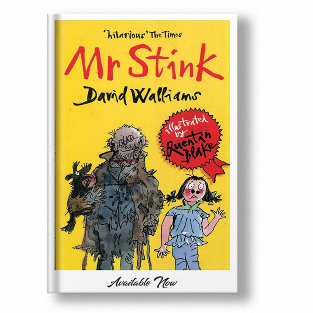 Mr Stink