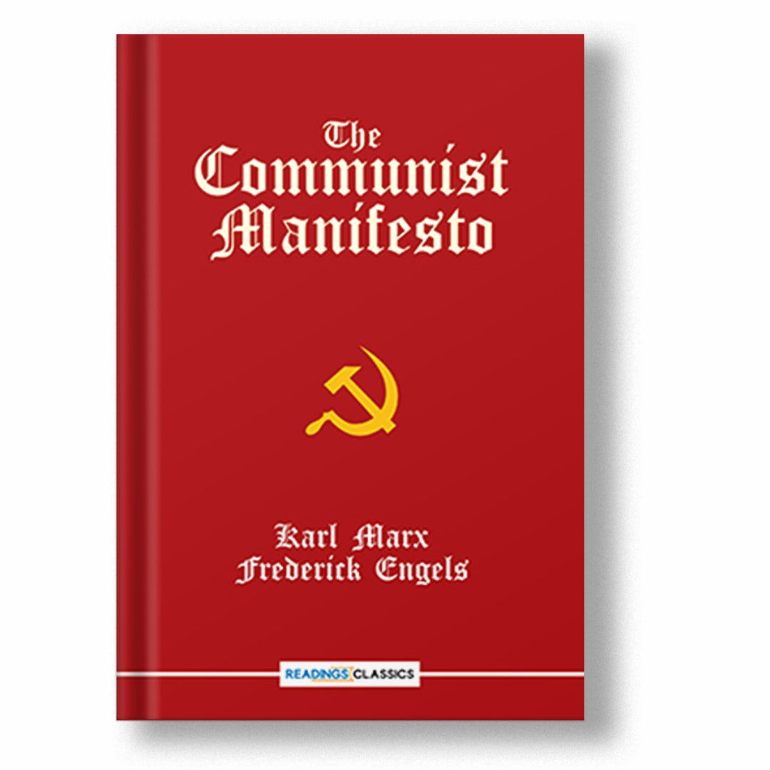 THE COMMUNIST MANIFESTO