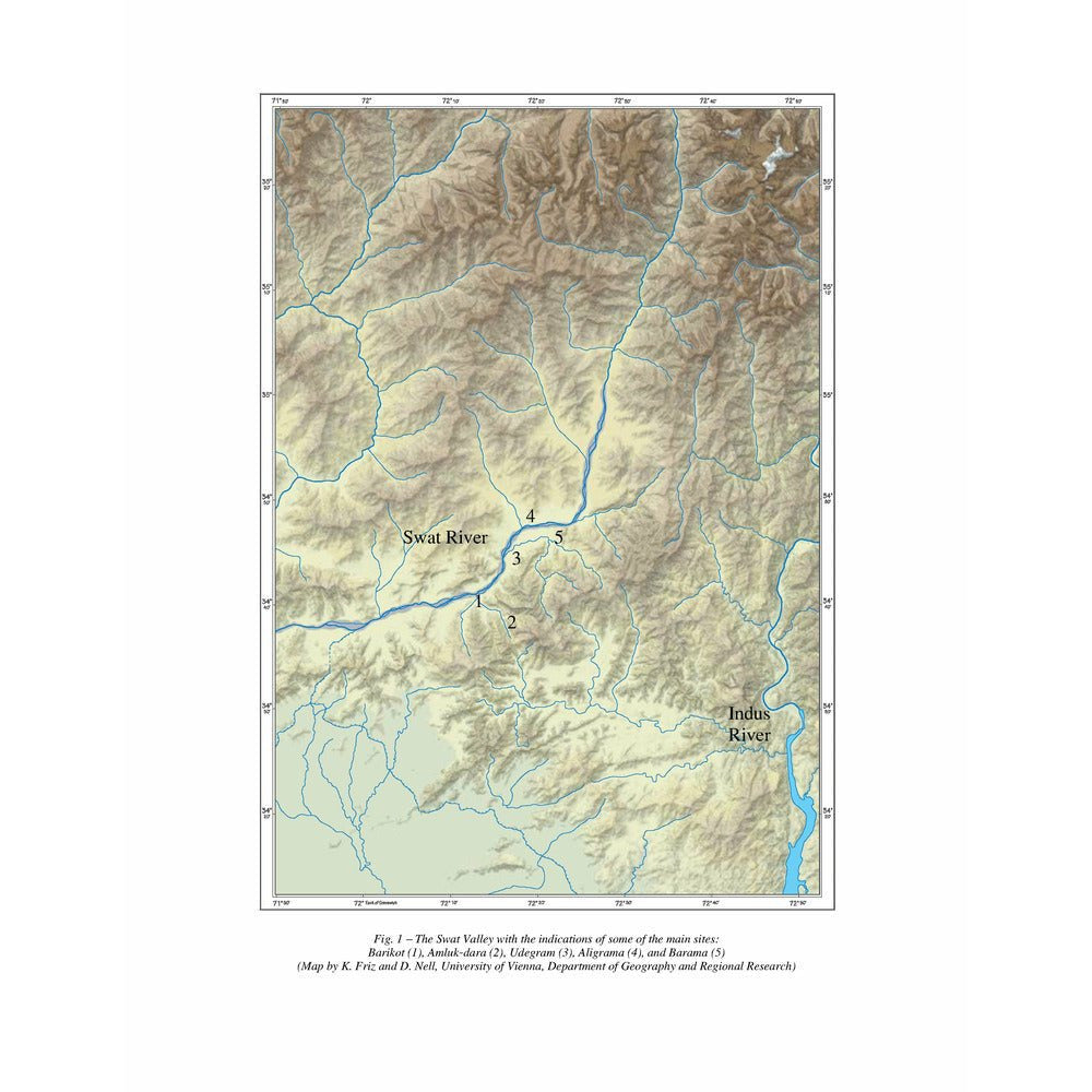 Ceramics from the excavations In the historic settlement At Bīr-Koṭ-Ghwaṇḍai (barikot) Swat, Pakistan (1984-1992) - Pierfrancesco Callieri and Luca M. Olivieri