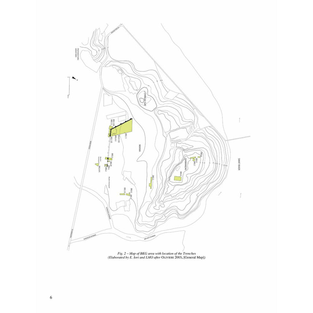 Ceramics from the excavations In the historic settlement At Bīr-Koṭ-Ghwaṇḍai (barikot) Swat, Pakistan (1984-1992) - Pierfrancesco Callieri and Luca M. Olivieri