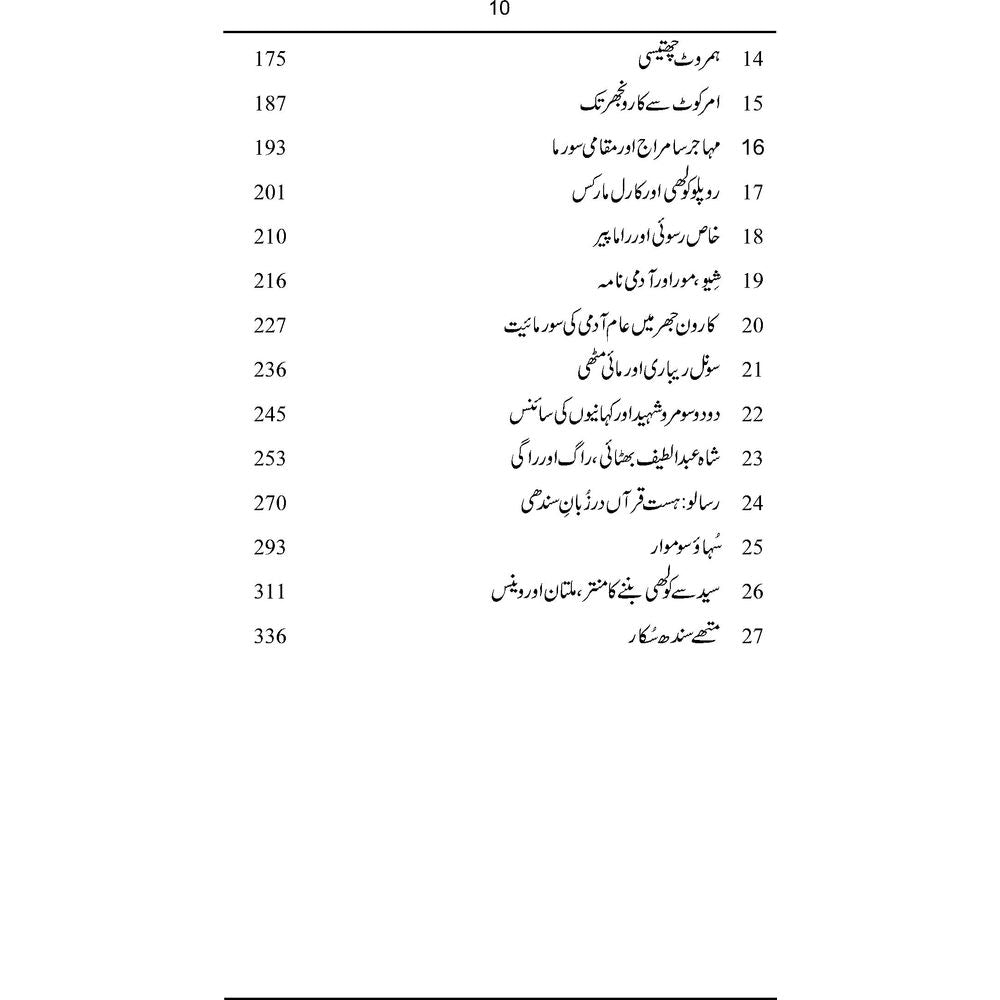 Sindh Gulaal - Rana Mehboob Akhtar