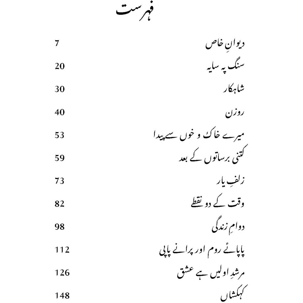 Aaina Haaye Khud Shanasi - Muhammad Hamid Zaman