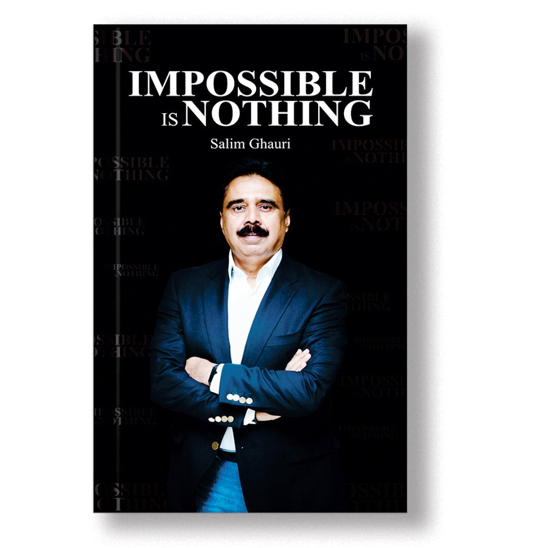 Impossible is Nothing