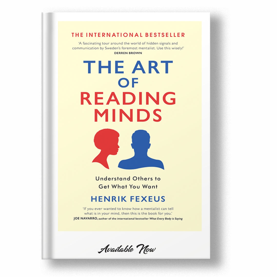 The Art Of Reading Minds