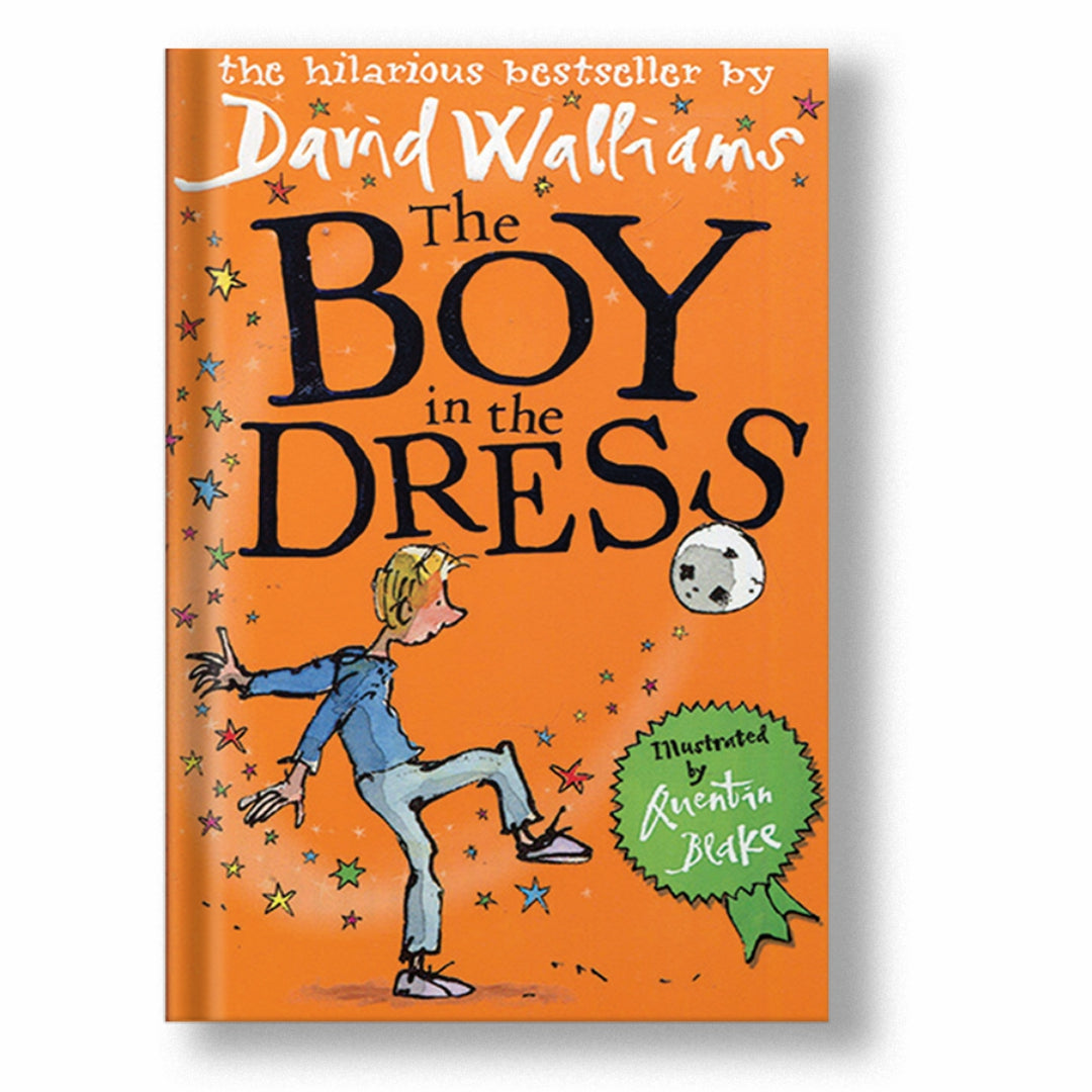 The Boy In The Dress