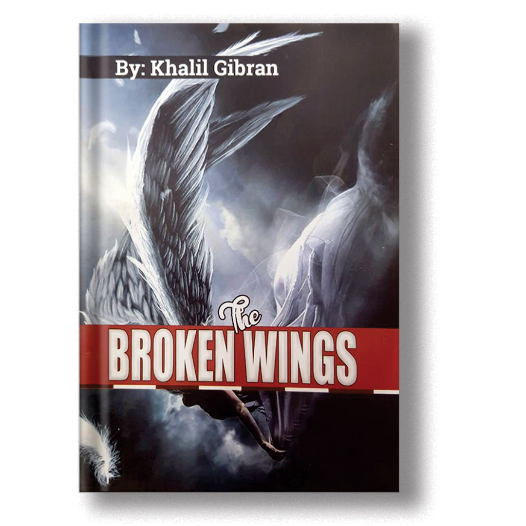 THE  BROKEN WINGS