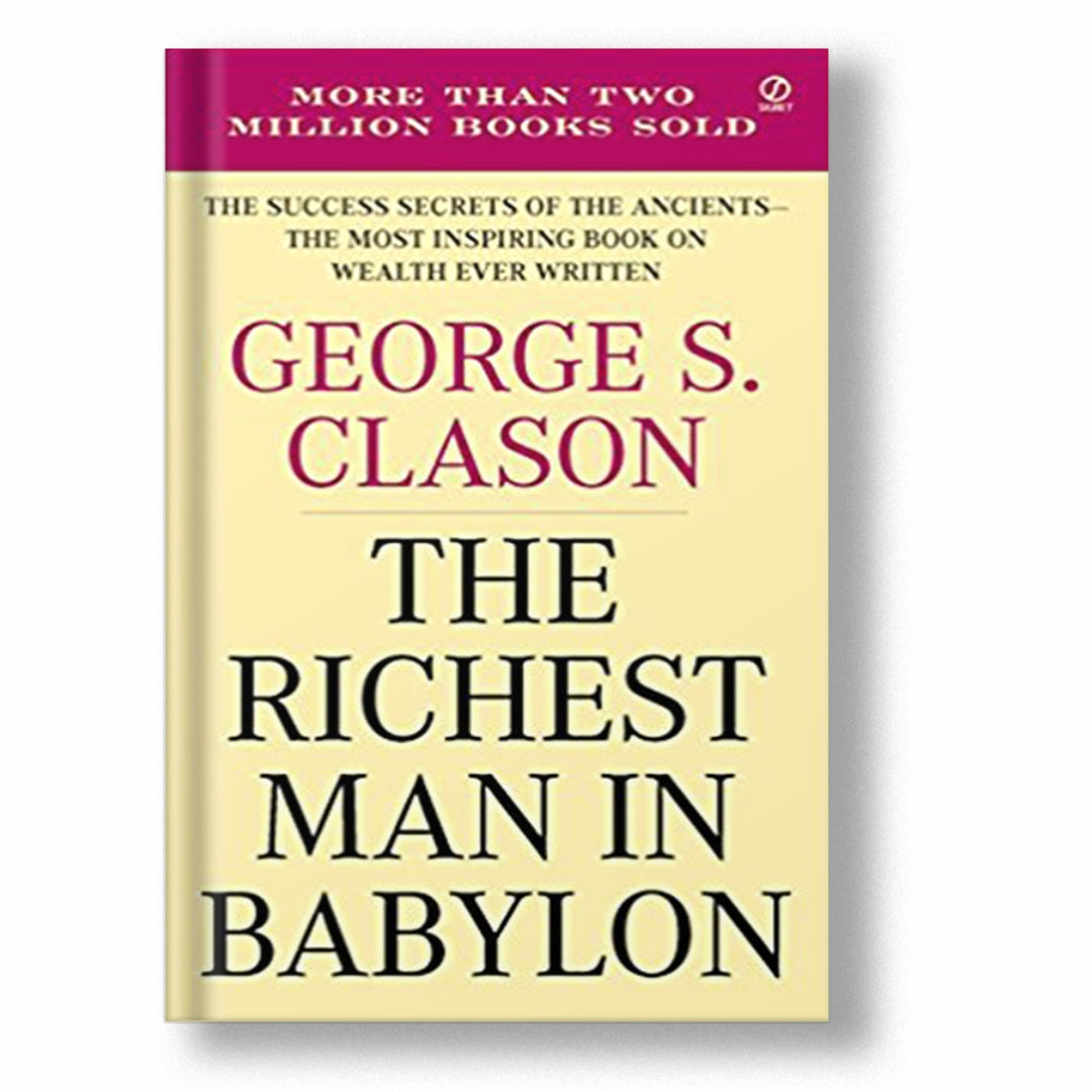 The Richest Man In Babylon