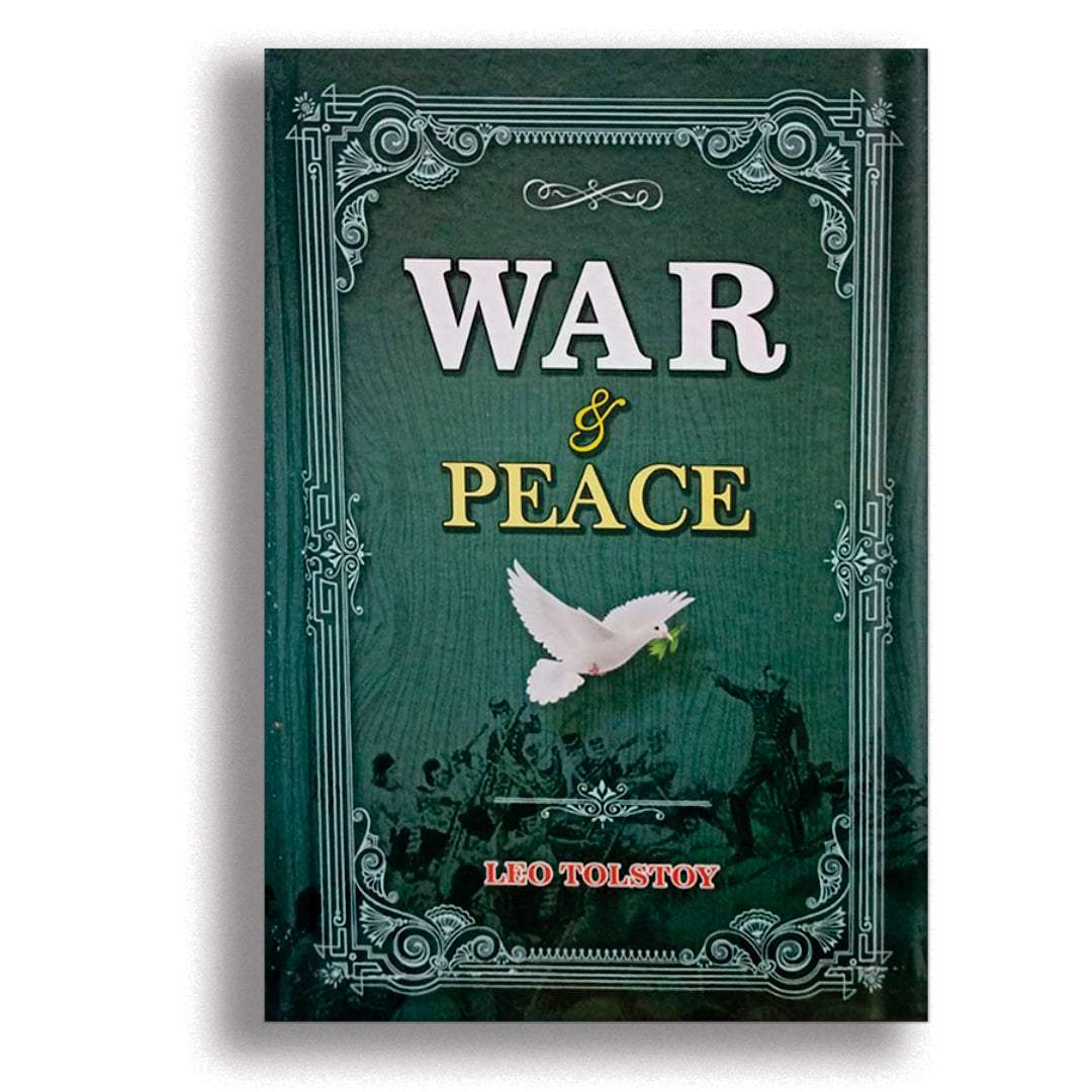 WAR &amp; PEACE