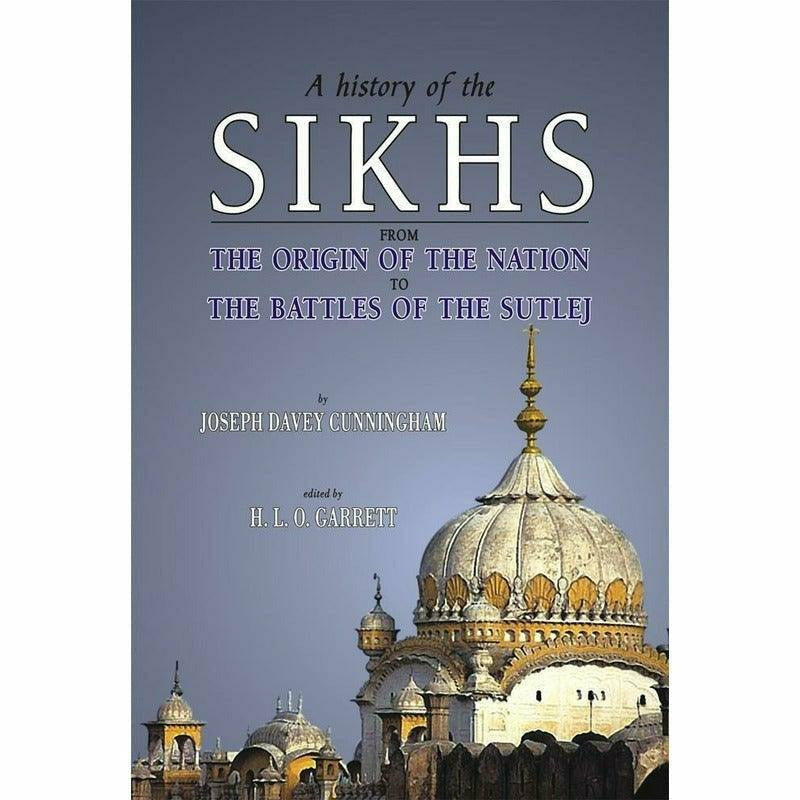 A History Of The Sikhs