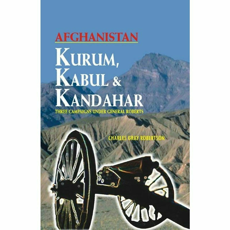 Afghanistan: Kurum Kabul And Kandahar