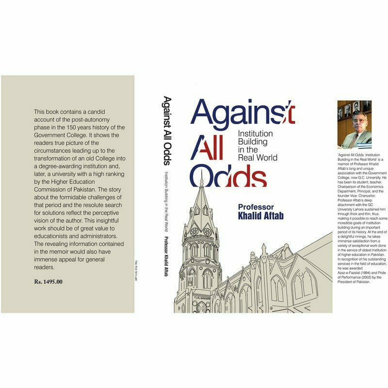 Against All Odds: Institution Building in the Real World