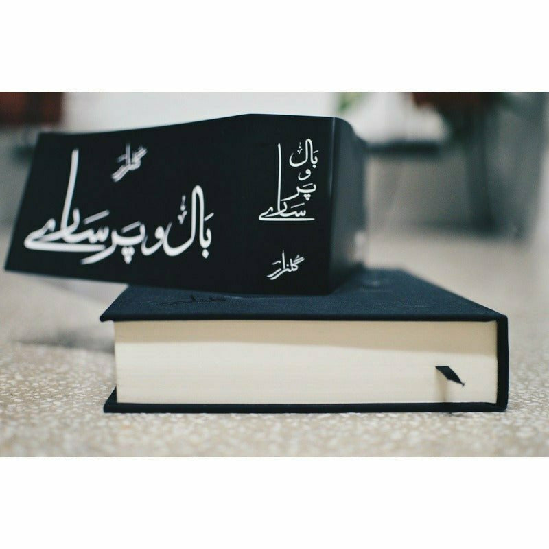 Baal o Par Saaray (Gulzar) بال و پر سارے (گلزار) ۔