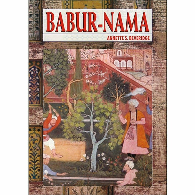 Babur Nama (English)