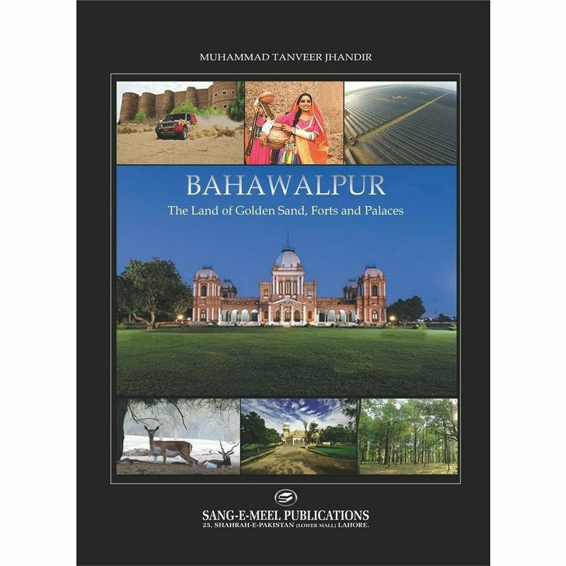 Bahawalpur: The Land Of Golden Sand, Forts