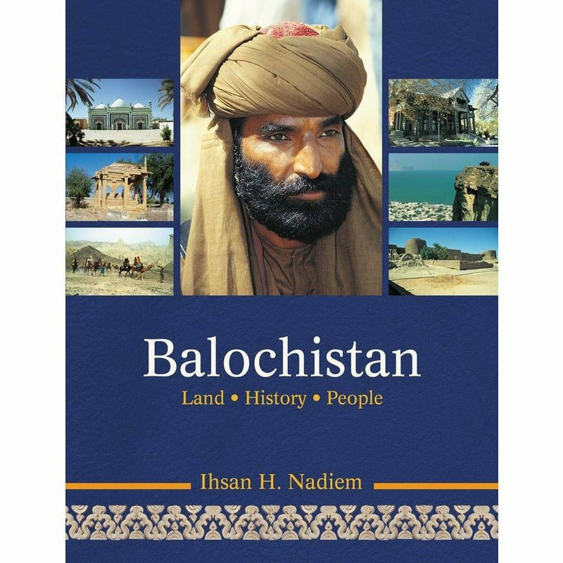 Balochistan Land History People