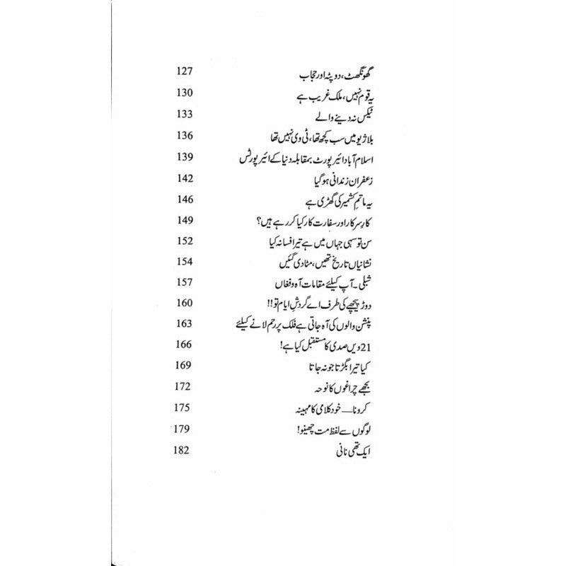 Band Darwazon ki Cheekhein - Kishwar Naheed