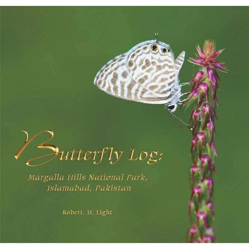 Butterfly Log: Margalla Hills National Park