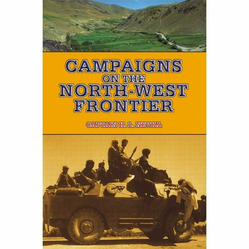 Campaigns On The North West Frontier